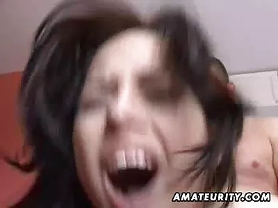 Ateşli anne amatör porno kadın doğum gününü kutluyor